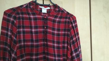 Košeľa, blúzka, h&m,s