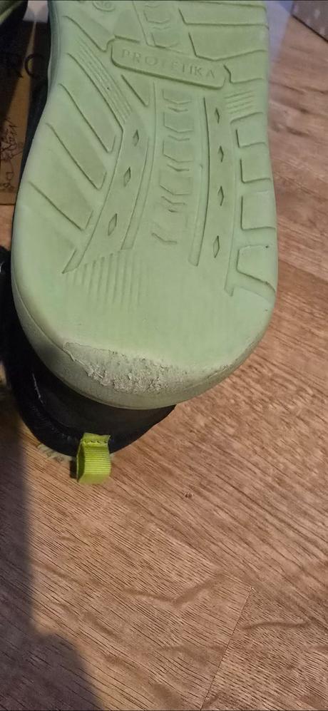 Zimné protetika gero green, protetika,36