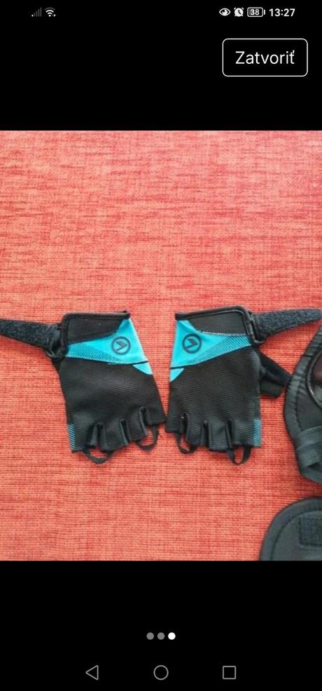 Detské chrániče 6ks, s