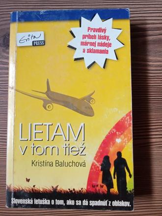 Lietam v tom tiež - kristína baluchová,