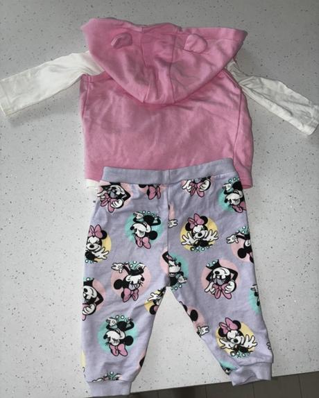 Set pre dievčatko, disney,74