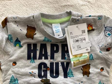 2 mikinky v.92, c&a,92