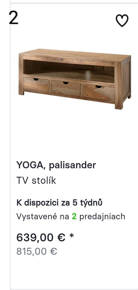 Nábytok z masívu, 