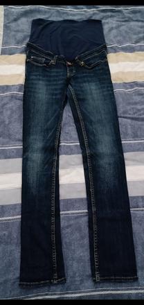 Tehotenské rifle, h&m,38