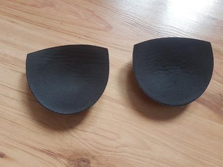 Vypchávky do podprsenky-orientačná velkosť, 80b