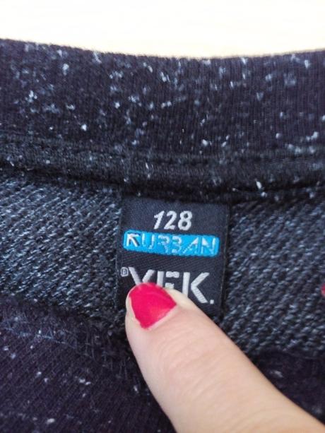 Chlapčenská mikina, 128