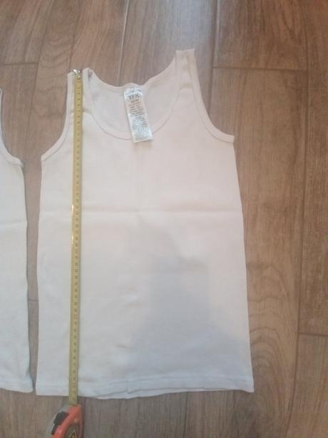 Nenosené tričká, kik,146