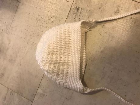 Čiapka na krst, svadbu, 56