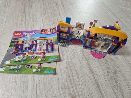 Lego 41312 sportove centrum,