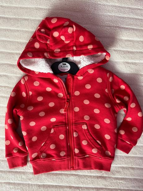 Dievcenska teplakova suprava, marks & spencer,92