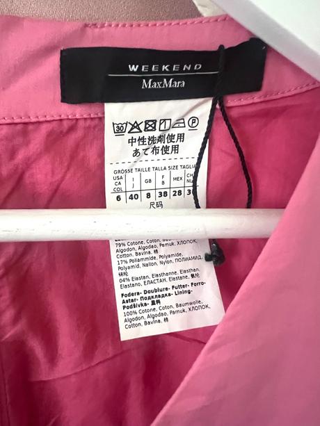 Blúzka max mara, 36