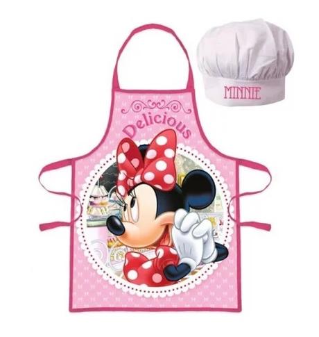 Detská kuchynská súprava minnie delicious -skladom, 92 - 152