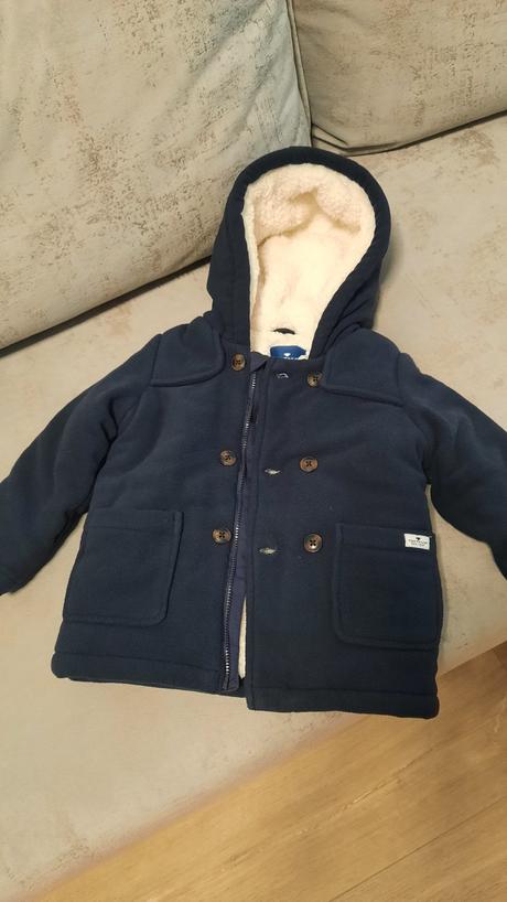 Detská zimná bunda tom tailor, tom tailor,92
