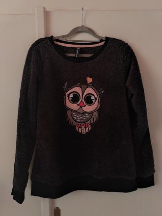 Mäkkučká dámska mikina, l