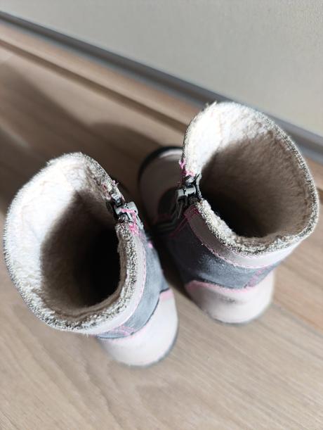 D.d. step 21 jesenné zateplené čižmičky, d.d.step,21