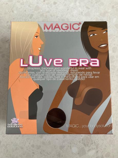 Podprsenka magic luve bra, 80b