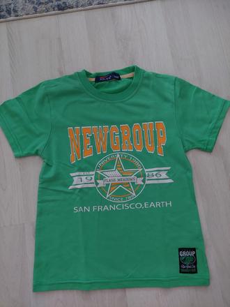 Tričko č.116-122, 116