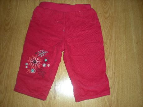 Mencestrove nohavive, velk. 68, f&f,68
