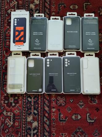 Obaly na samsung s22+ a42 a20e s10 lite a42 5g a72,