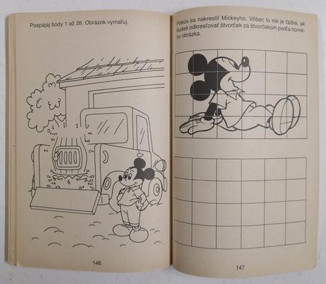 Hádaj a maľuj s donaldom 1994, 