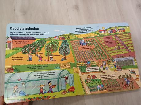 Pozri sa dovnútra potravín svojtka, 