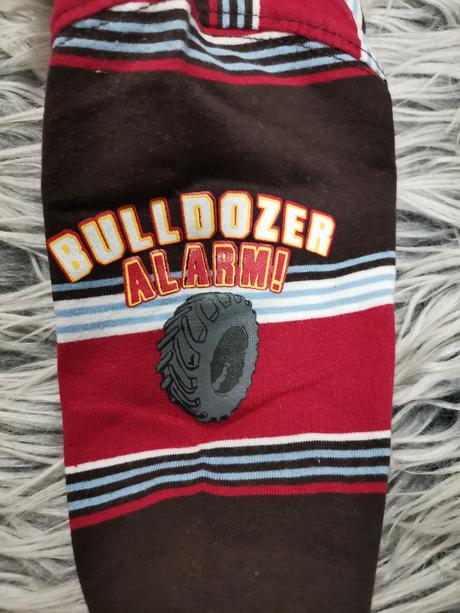 Buldozer tričko, okay,92