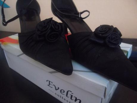 Topánky eveline, 41