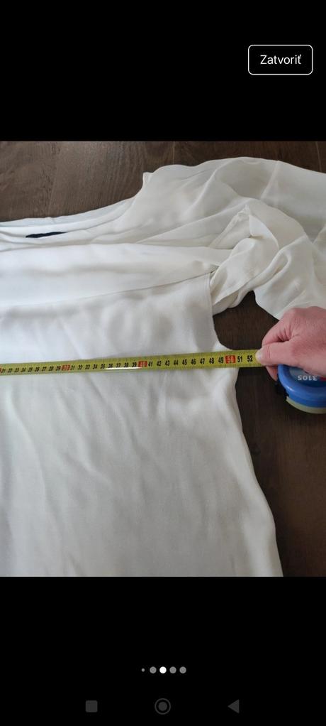 Dámske šaty, zara,l