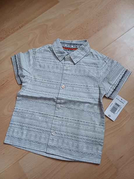 Nové chlapčenské veci veľk. 62-80 cena v popise, 68–80