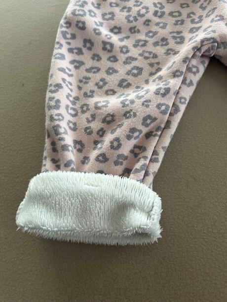 Zateplene nohavice, ergee,80