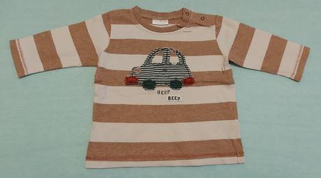 Tričko auto next 68, next,68