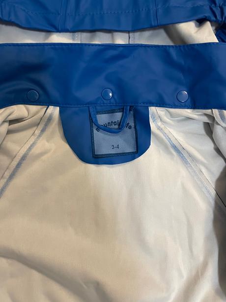 Gumová bundička do dažďa, 104