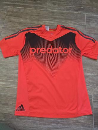 Športové tričko č.152, adidas,152
