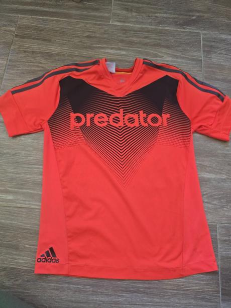 Športové tričko č.152, adidas,152