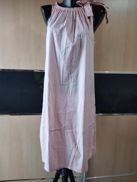 Pekne letné šaty, m