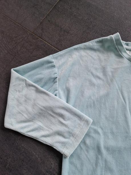 Velúrové pyžamo, sinsay,s