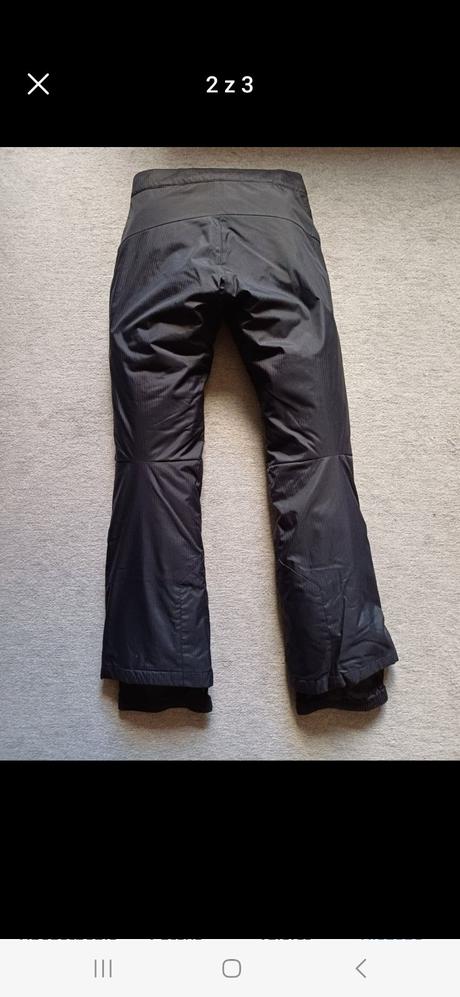 Dámske lyžiarske nohavice zn. rossignol, s