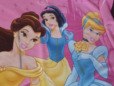 Deka disney princezne,