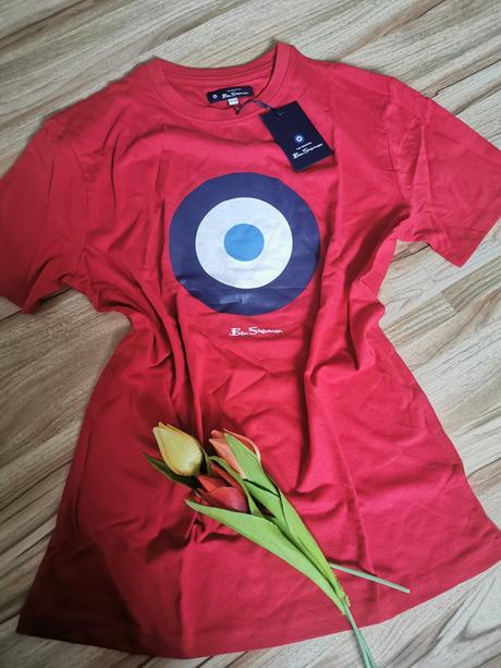 Ben sherman tričko, 98 - 146