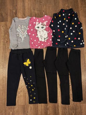 Dievcensky balik 122, 122–134