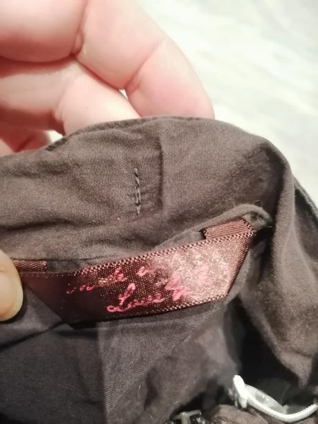 Kvetovaná kordová sukňa laura v140, 8-9r., 140