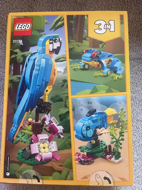 Lego 31136,