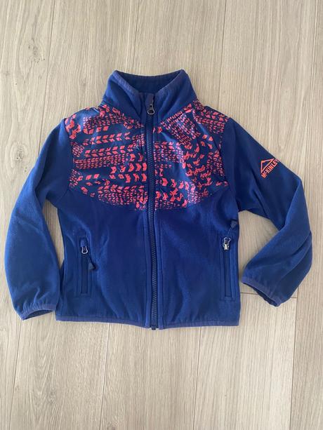 Flisová bunda, mckinley,104