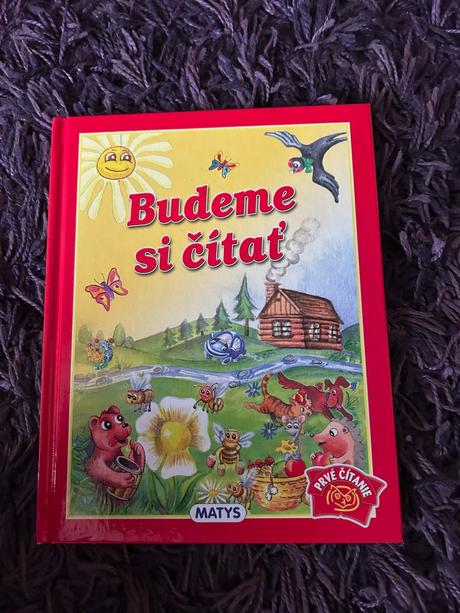 Budeme si čítať, 