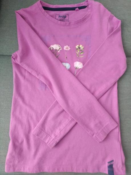 Trička s dlhým rukávom, loap,134