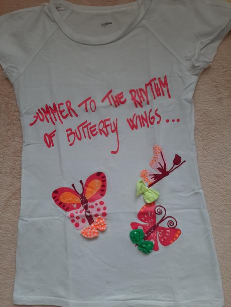 Predĺžené tričko, 122