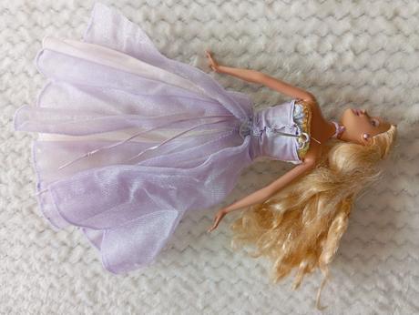 Annika barbie kouzlo pegasu, 
