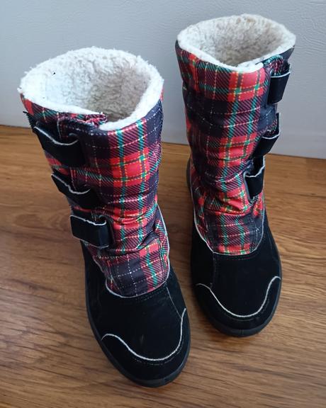 Chlapčenské snehule puma, puma,31