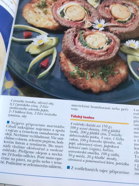 Mňam aneb prima vařečka,