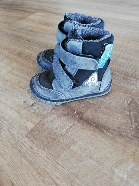 Z imné topanky, d.d.step,19